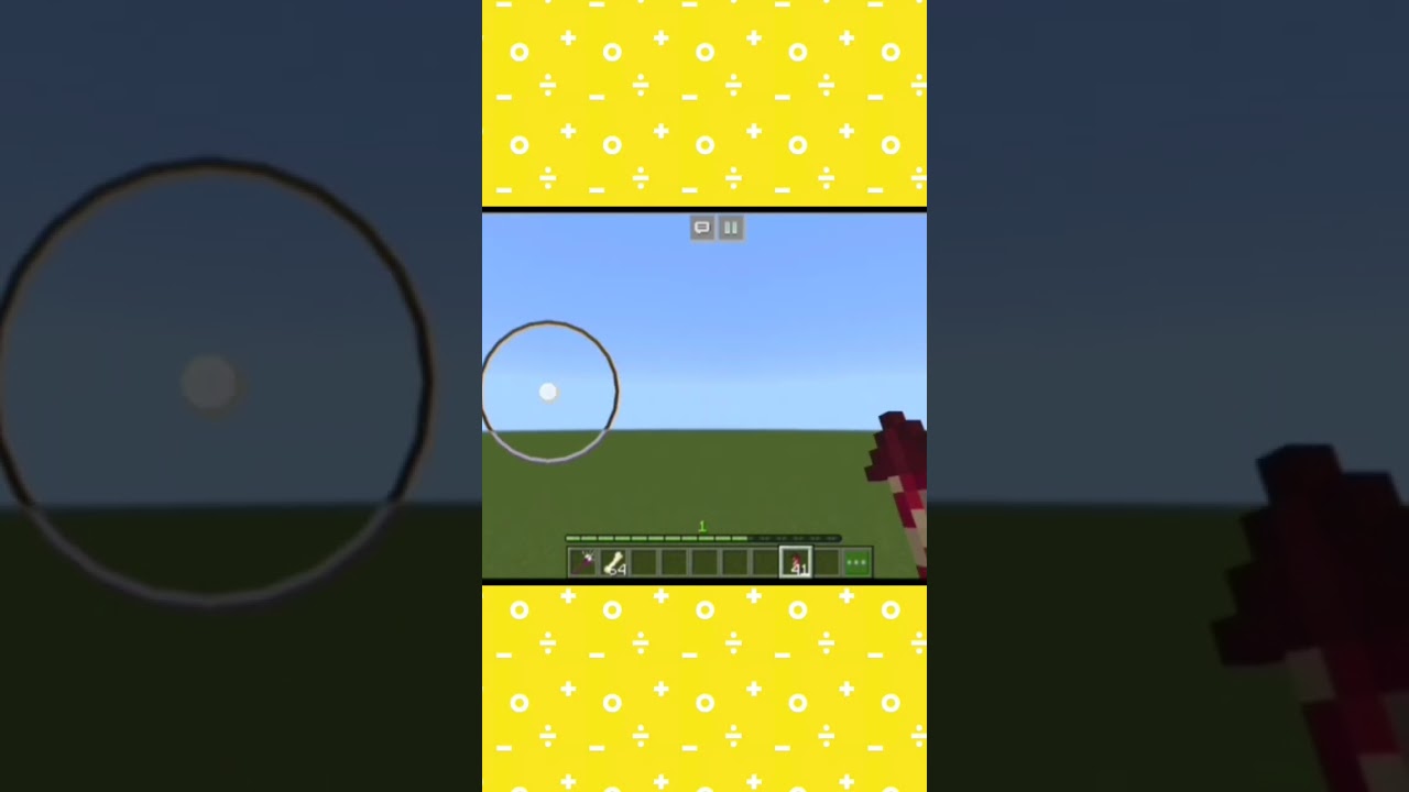 how fly elytra like java edition in micraft pocket edition