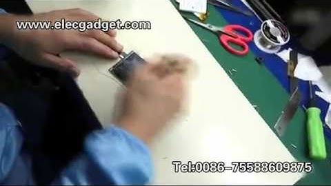 LCD Removal Separator Machine 02