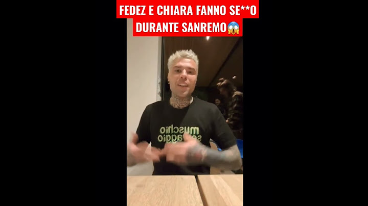 INCREDIBILE figuraccia di Fedez a Sanremo 😱😅 #fedez #chiaraferragni #sanremo #shorts