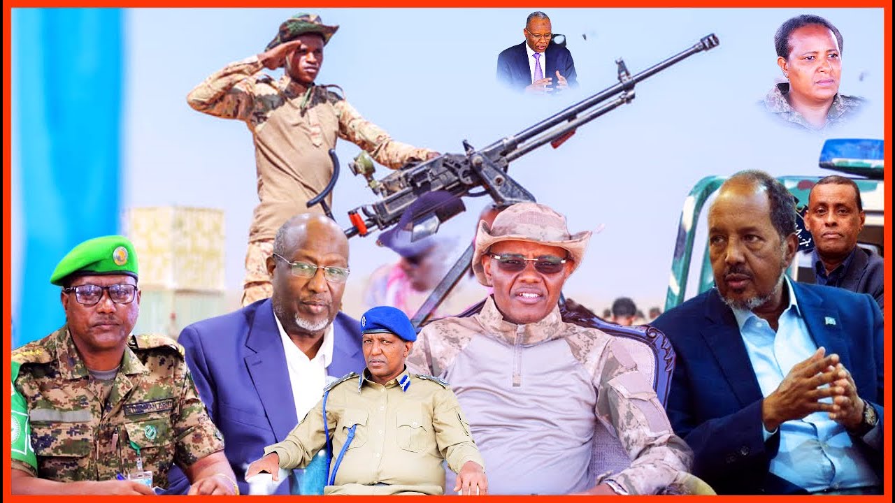 DEG DEG: Ciidanka Itoobiya oo La Wareegay Amniga MD Laftagreen&Shir Xasaasi Ah Oo Ka socda Baydhabo.