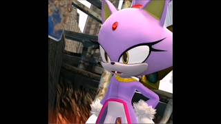 Blaze The Cat Edit | #sonic #blaze #fyp #edit