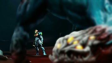 Metroid Dread part 2: Corpius