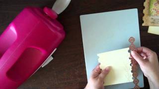 Spellbinders Postage Stamp and Classic Postage Stamp Edgeabilities