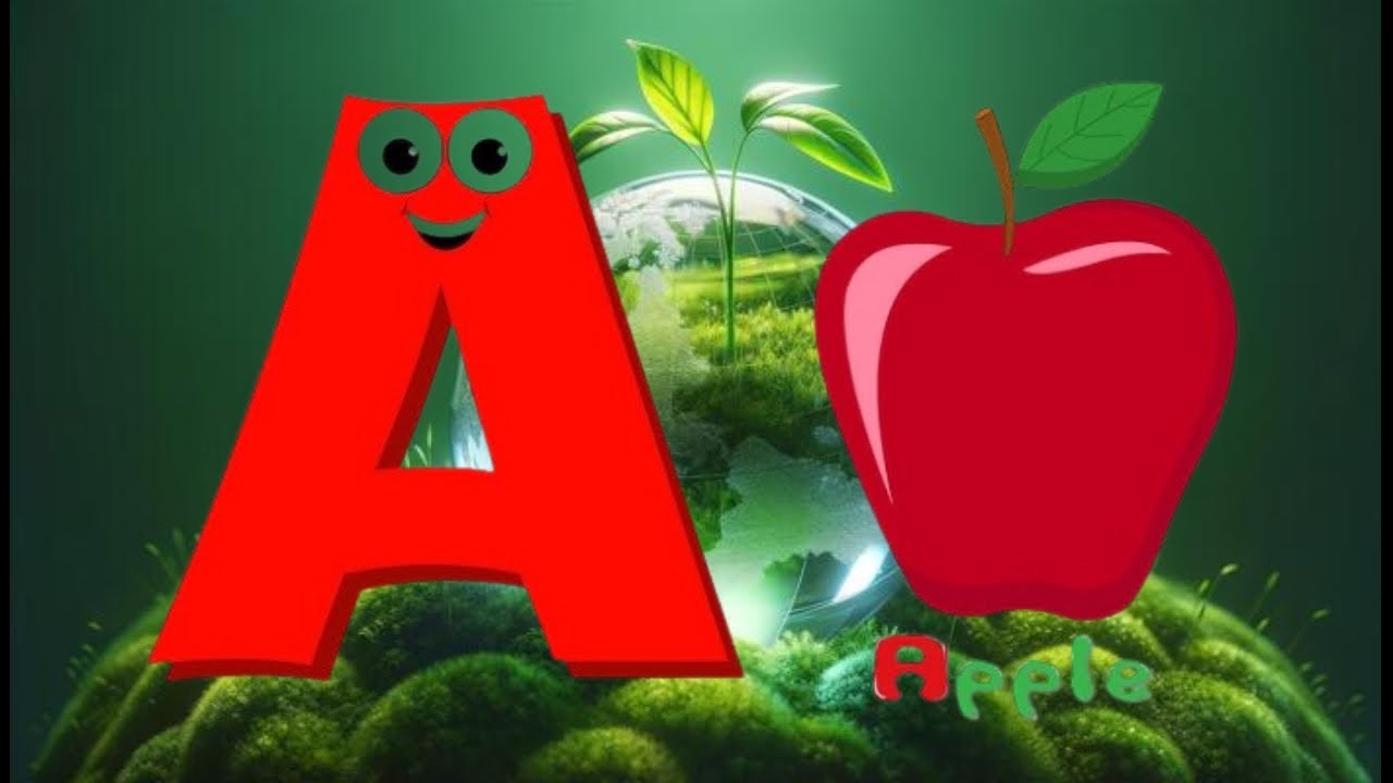 ABC Song | Learn ABC Alphabet for Children | EP85 | Kids Songs ...