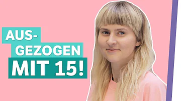 Kann man mit 16 alleine leben?