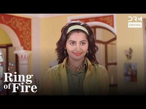 Her Unexpected Reply Left Him Speechless 🥹😳 | Ring of Fire | Agnifera | GF26