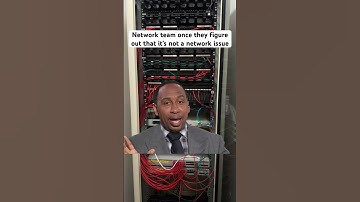 Network folks are hilarious #fyp #techtok #networkengineer #cisco #ccna #ccnp #networkadmin #tech