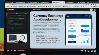 Currency App - Java - Spring Boot - Angular