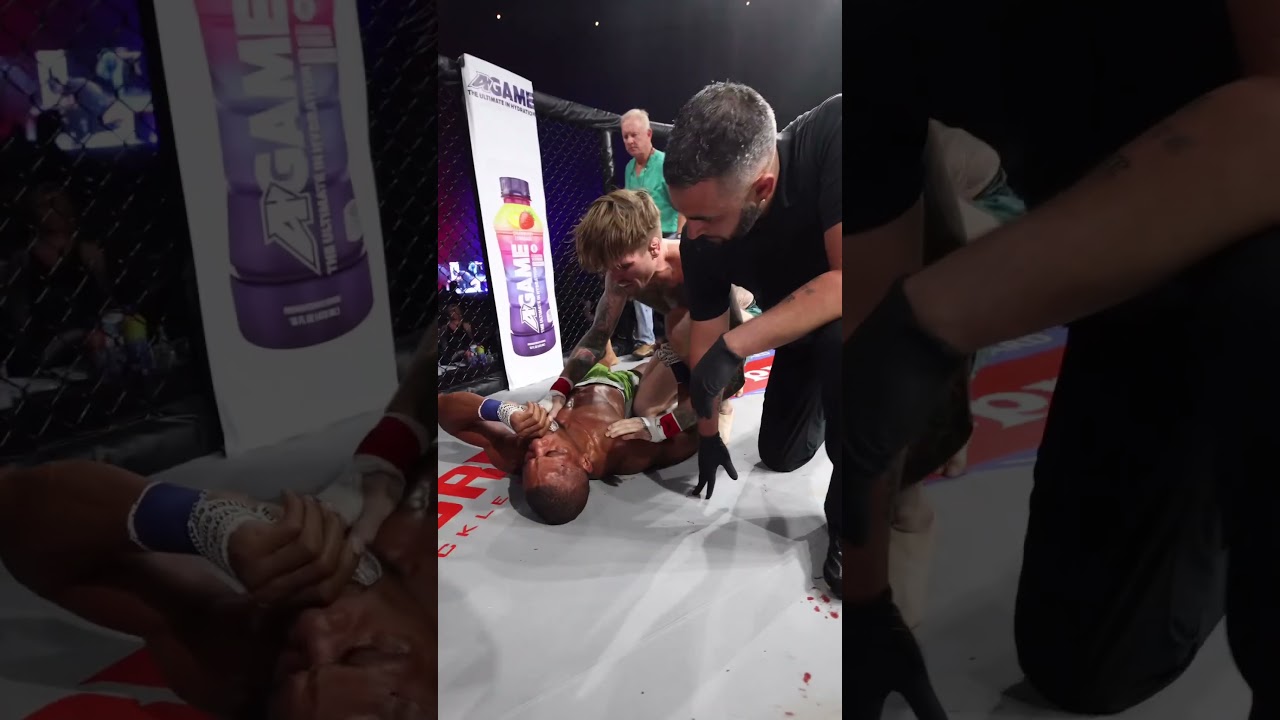 🚨FREE LIVE Stream RIGHT NOW!🚨 Gamebred Bareknuckle MMA (Link in Description)