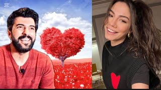Engin Akyurek and Demet Ozdemir#demetözdemir#enginakyurek#yenidizi#keşfet#