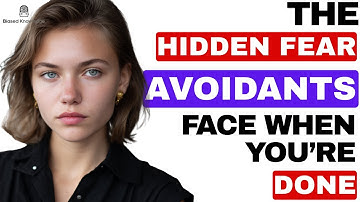 How Avoidants React When You Finally Stop Trying