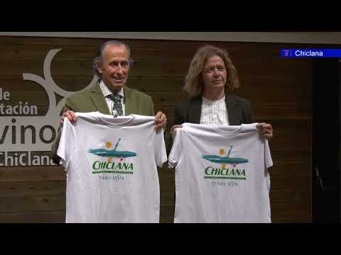 LAS ESPÁTULAS PROTAGONISTAS EN EL NUEVO LOGO TURISTICO DE CHICLANA TE HACE VOLVER