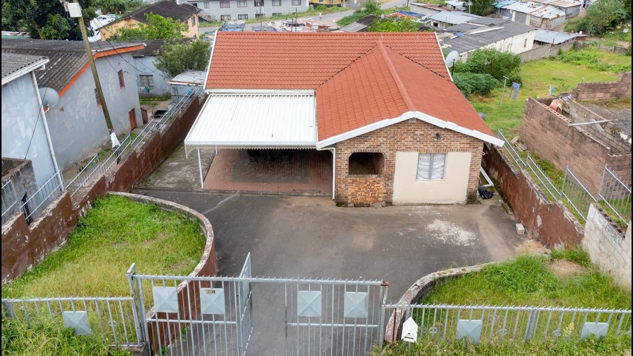 3 bedroom house for sale in Clermont Pam Golding Properties Westville