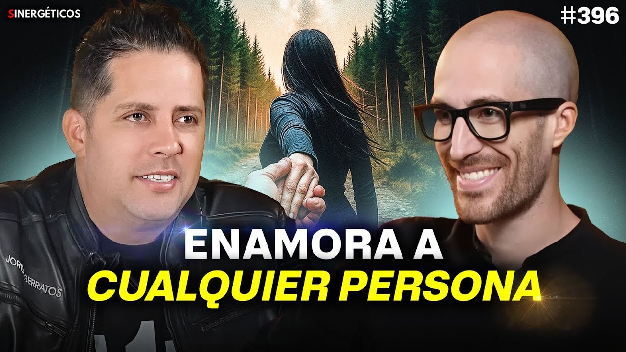 Trucos PSICOLÓGICOS para ENAMORAR y OBSESIONAR a CUALQUIERA | Sebastian Struck | 