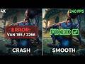 How to Fix VAN 185 &amp; VAN 2266 Errors in League of Legends (Riot Vanguard) ✅