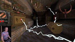 QUAKE 1 map mod: A Day Like NO Other by Venzen - 4K 60fps Ultra - Full walkthrough