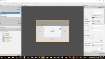 Part 3 FXML and the Scene Builder