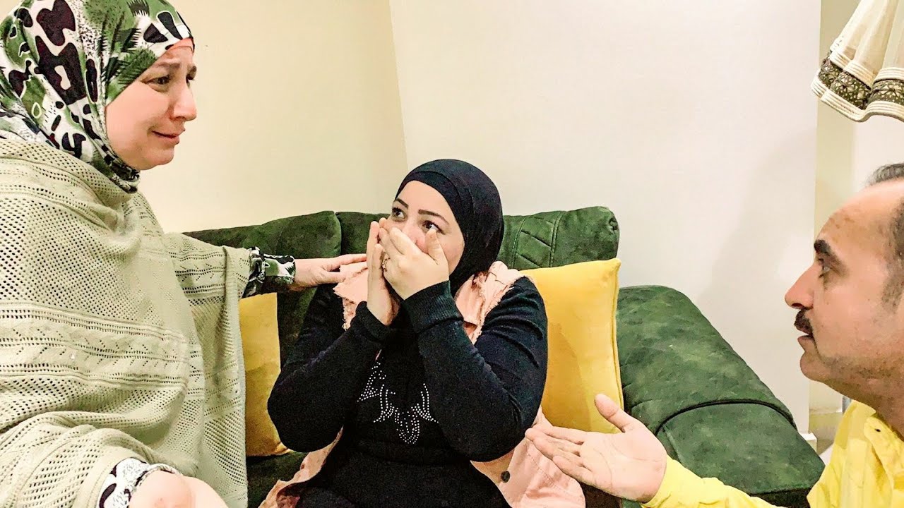عملت انا وابيه ابراهيم فى اختى وفاء اللى متتوقعهوش منى وكانت هتتضربى 😥