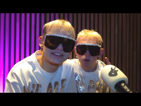 VÆB ("RÓA") | Interview | Nordic Eurovision Party Oslo | Eurovision Song Contest 2025 | Iceland