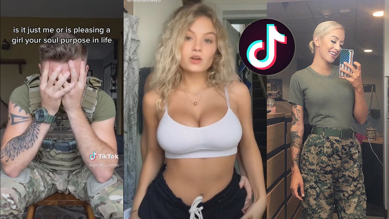 Best SPICY Military Tik Toks - Watch Before They Ban It!!