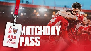 MATCHDAY PASS | INCREDIBLE STOPPAGE TIME GOALS AGAINST WEST HAM | EXCLUSIVE BEHIND THE SCENES