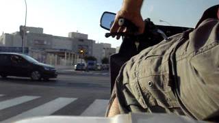 norton interpol riding sound wankel