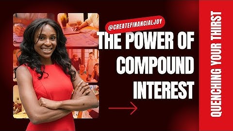 THE POWER OF COMPOUND INTEREST – How to Grow Your Wealth Over Time