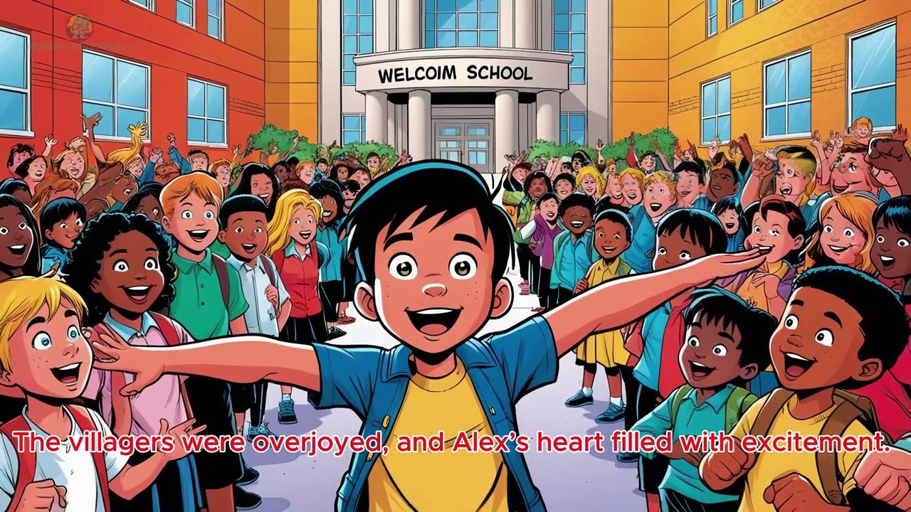 The Power of Patience and Perseverance | An Inspiring Story for Kids