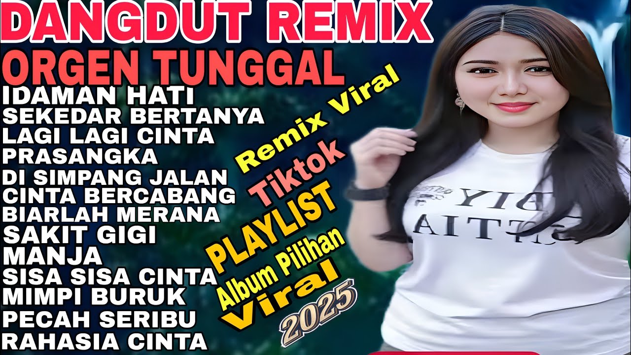  IDAMAN HATI‼️DANGDUT KOPLO REMIX ORGEN TUNGGAL FULL ALBUM LAWAS POPULER 