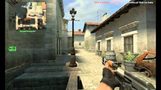 CSS M4estro vs team Mirc