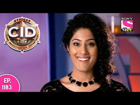 CID - सी आ डी - Episode 1183 - 27th September, 2017