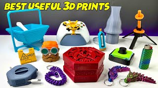 Best Useful 3D Prints