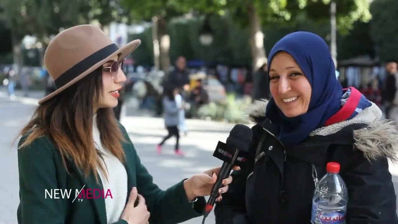 🇹🇳 🇩🇿 مواطنة جزائرية  متزوجة من تونسي . تتحدث على تجربتها في تونس .. بنتي جاية لبوها تحب تونس برشا