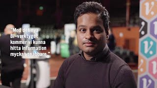 Smartare Arbete På Valio Med Nytt Bi-System Och Teams Rooms