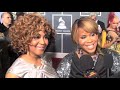 2012 Grammy Awards Red Carpet Interviews part 2