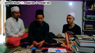 SYA'IRAN SANTRI SALAFI - RUKUN ISLAM & IMAN