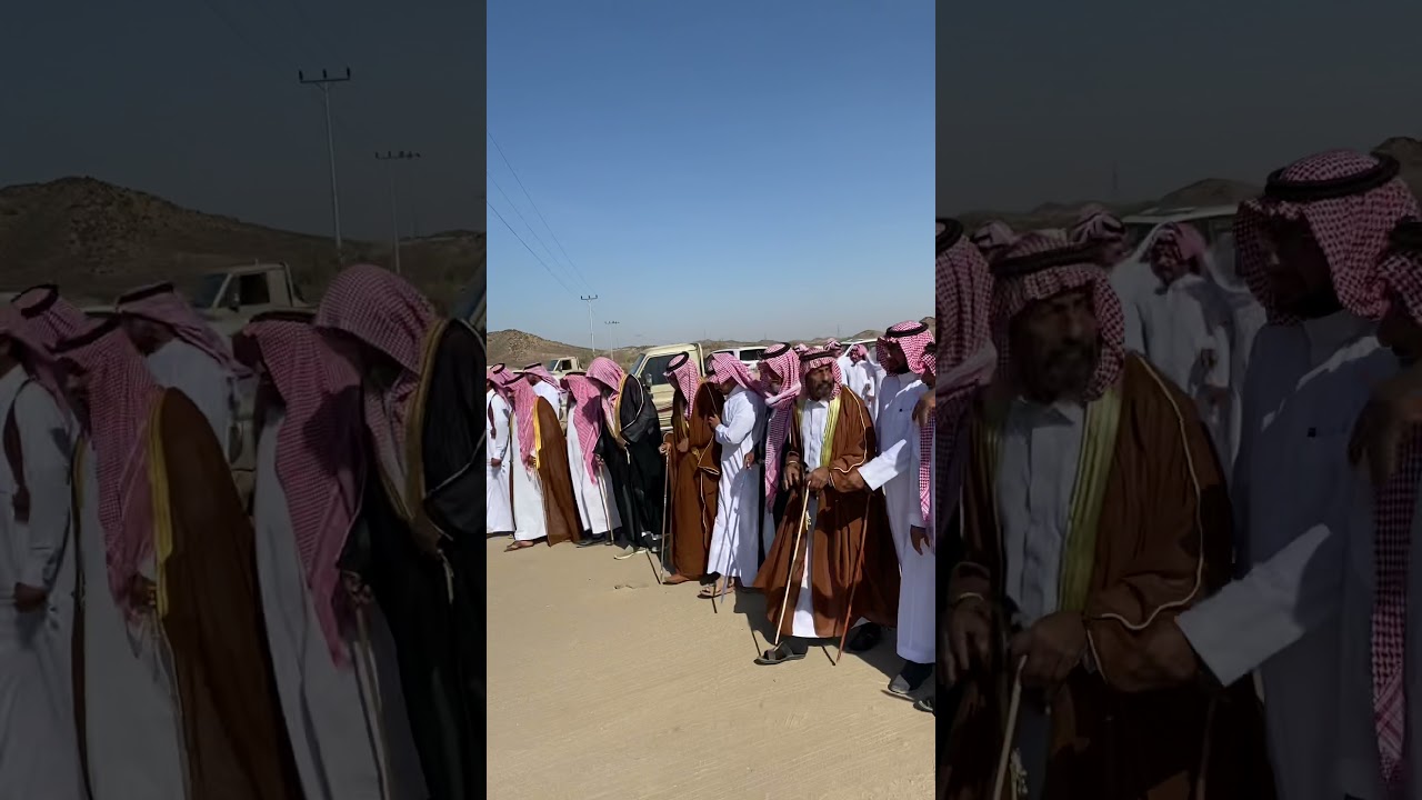 إقبال قبائل ال مسفر على قبائل ال بوقذي ال شبوه