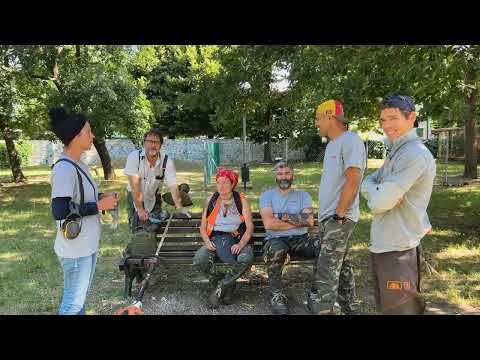 La cura del verde come strumento di inclusione - Inserimento lavorativo - Alfonsine