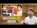 Dr pal on veg vs nonveg protein  my review