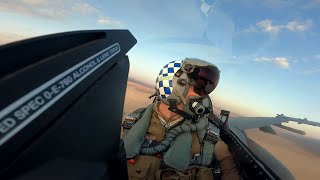 968 EAACS Provides Sentry Airpower in AFCENT