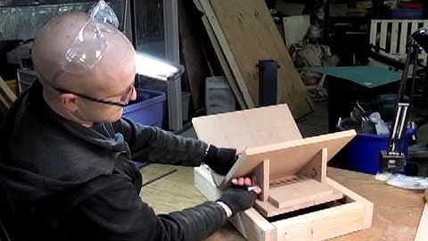 New DIY Book Scanner Design With Improved Cradle