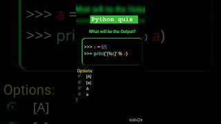 Famous quiz for a python developer #python #quiz #pythonquiz #dictionaryinpython Net Worth