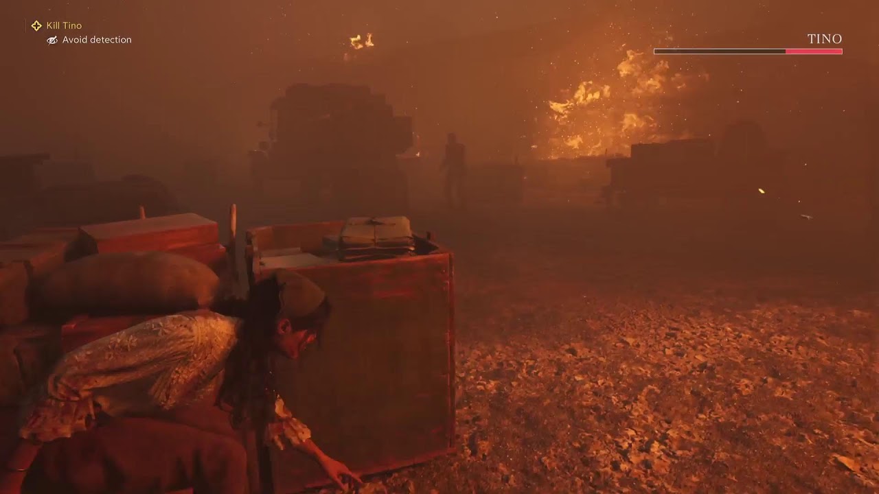 Mafia The Old Country: Gameplay/Part 3/ Hard Mode/Live/