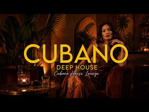 Cubano Deep House 2026 🌴 En la Mitad del Silencio | Havana Sunset Mix | Latin Deep House