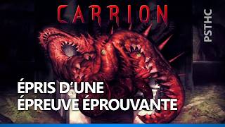 Carrion - Jared Stults Trophy Guide Trophée Épris Dune Épreuve Éprouvante