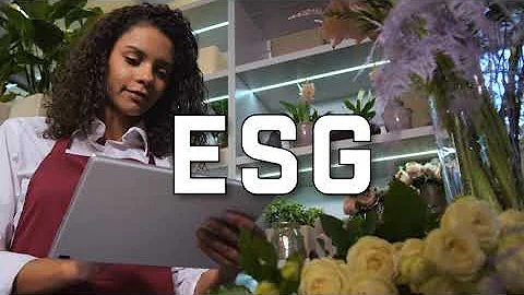 Our Money Our Values - What is ESG? :60 Seconds