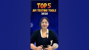 Top 5 API Testing Tools