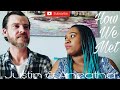 How we met | Interracial Couple | Story time | Online dating POF