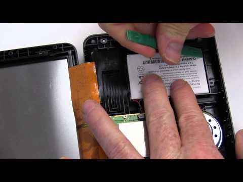 How to Replace Your Garmin Nuvi 2757LM Battery