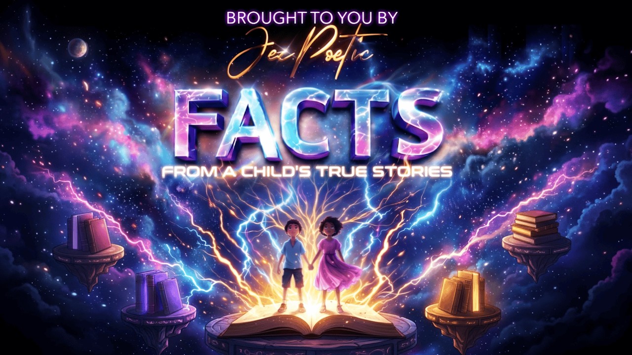 FACTS: From a Child's True Stories - Advert